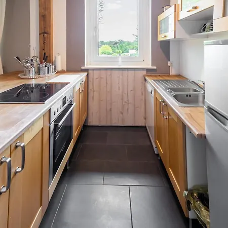 Bett Im Bahnhof Gueterschuppen Keine Ja Oder Aehnlich Apartment Bad Harzburg