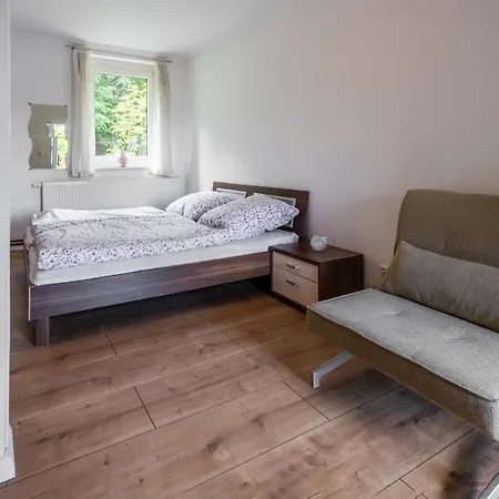 Bett Im Bahnhof Gueterschuppen Keine Ja Oder Aehnlich * Bad Harzburg