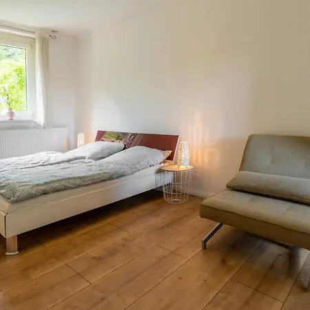 Apartment Bett Im Bahnhof Gueterschuppen Keine Ja Oder Aehnlich Bad Harzburg