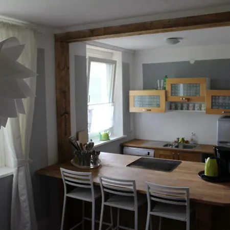 Bett Im Bahnhof Gueterschuppen Keine Ja Oder Aehnlich Apartment *