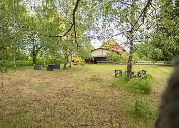 Апартаменты Bett Im Bahnhof Gueterschuppen Keine Ja Oder Aehnlich