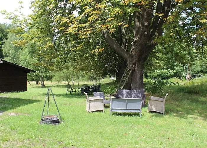 Bett Im Bahnhof Gueterschuppen Keine Ja Oder Aehnlich Апартаменты